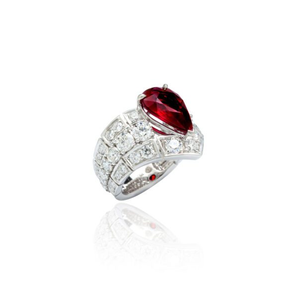 Passion Is Red Ring – An Order of Bling